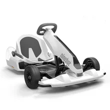 Xiaomi mijia Ninebot Gokart Kit Kart Kit Refit умный самобалансирующийся Электрический скутер