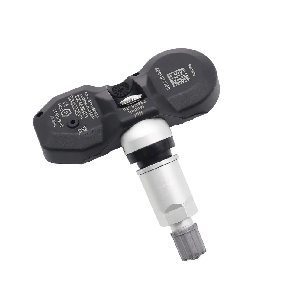 4 шт. датчик давления в шинах TPMS 4D0907275C для Audi A6(4B) A8(4E) 433 МГц | Автомобили и мотоциклы