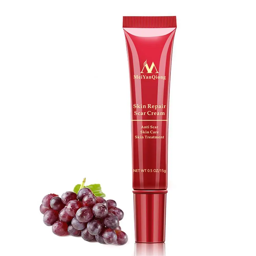 

MeiYanQiong уменьшение постугревых рубцов, уход за 15 г черных точек крем для удаления восстановления кожи уход за кожей лица крем против черных т...