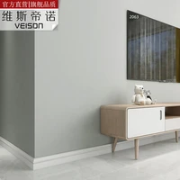 japanese living room bedroom linen wallpaper hotel beige waterproof 3d wallpaper pvc simple cross
