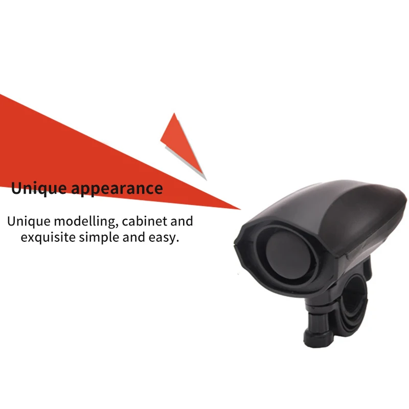 Велосипедный звонок с высоким децибелем громкий велосипедный руль кольцевые