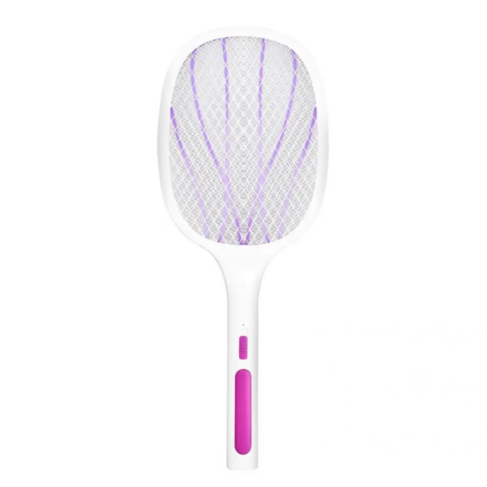 

1 Set Durable LED Trap Mosquito Killer Lamp Electric Bug Zapper Effective LED Fly Trap Portable for Summer