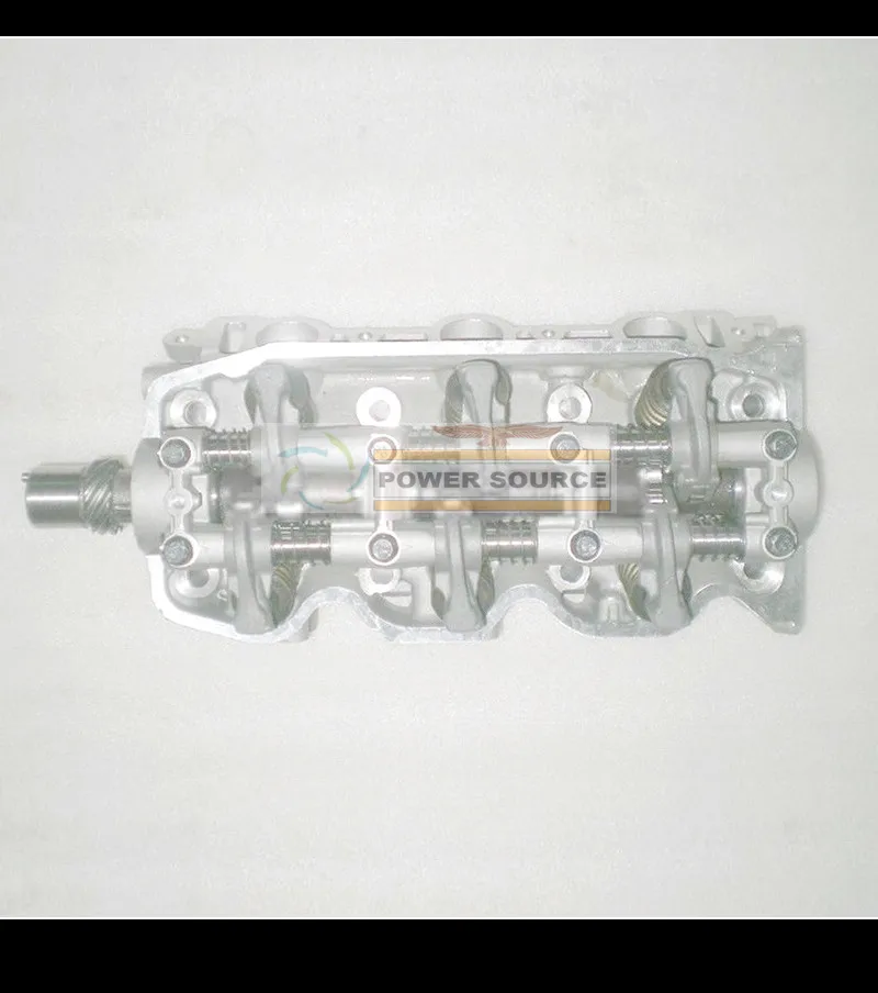 6G72 головки цилиндров в полной сборке для Mitsubishi V33 V43 Galant 3000 Pajero Shogun Montero Pick up MD307677