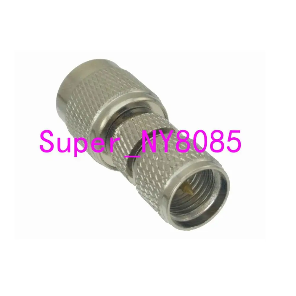 Разъем TNC папа к мини UHF miniUHF папа|plug adapter connector|plug connectorplug male |