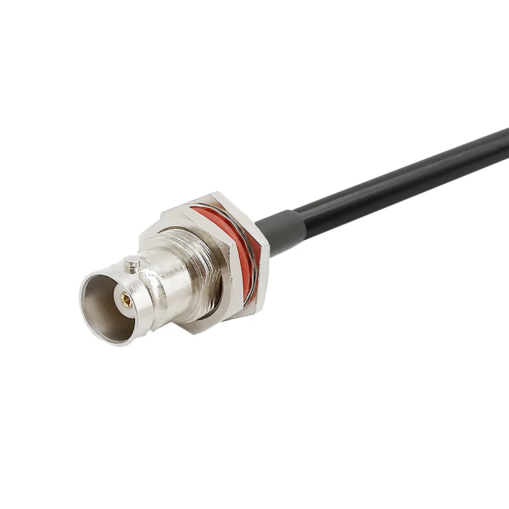 SMA Male to BNC Female LMR195 Cable for Walkie Talkie Icom Yaesu Vertex Standard Horizon Marine VHF Radio Ham | Обустройство дома