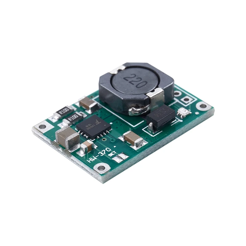 1 шт. черный + зеленый Металл TP5100 4 2 v 8 одиночный двойной литиевый аккумулятор