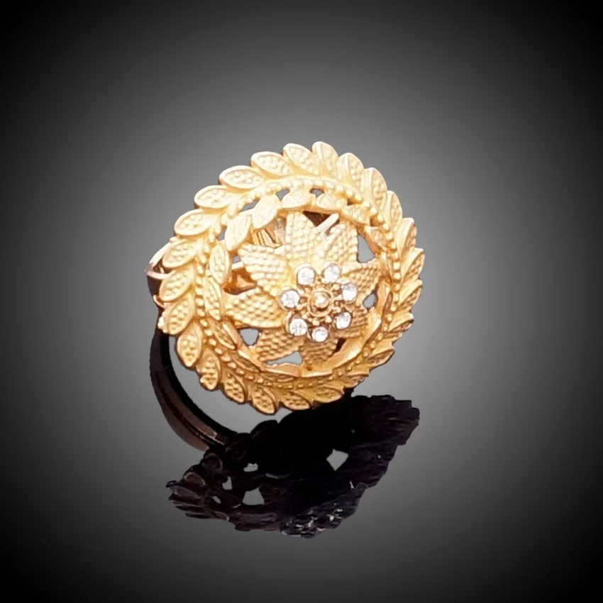 

Fashion Bridal Jewelry Africa Beads Jewelry Set Dubai Gold Necklace Bracelet Earrings Crystal Women Wedding Jewelry