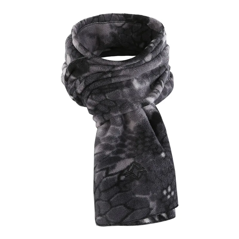 

2020 New Scarf Cotton Military Camouflage Tactical Mesh Scarf Sniper Face Scarf Veil Camping Hunting Multi Purpose Hiking Scarve