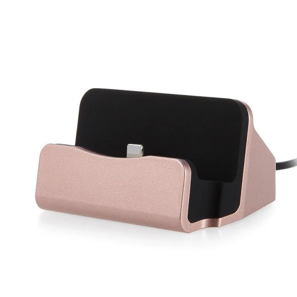 Зарядное устройство док Cradle Charging Sync Dock для iPhone x/8/7/6 samsung galaxy s9 + huawei mate 20 x Тип C