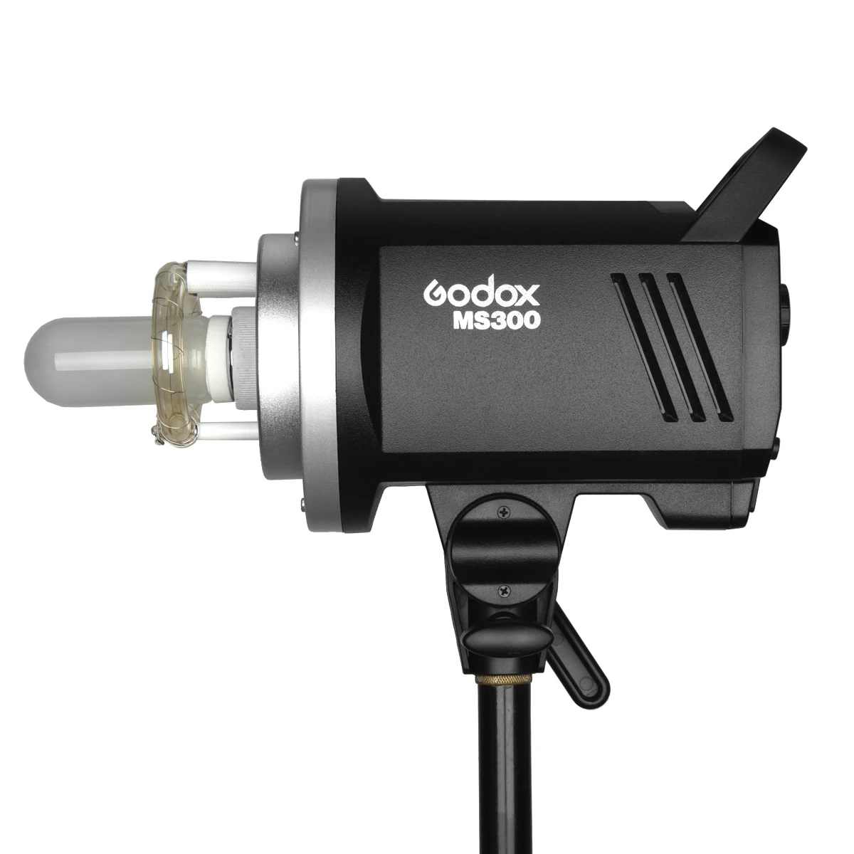 

Godox MS200 200 Вт или MS300 300 Вт 2,4G встроенный беспроводной приемник легкий компактный + прочный крепление Bowens студийная вспышка