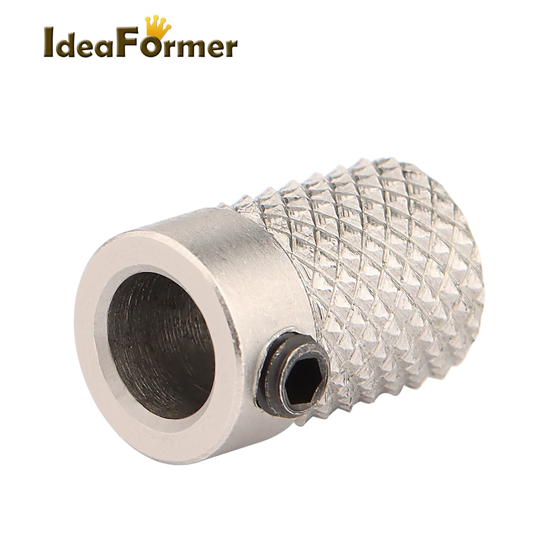 3D принтеры Запчасти Ultimaker 2 UM2 подачи с накаткой колесо экструдера привода