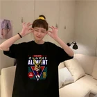 Футболка женская хб с рисунком манга, Моя геройская Академия, 100% хлопок