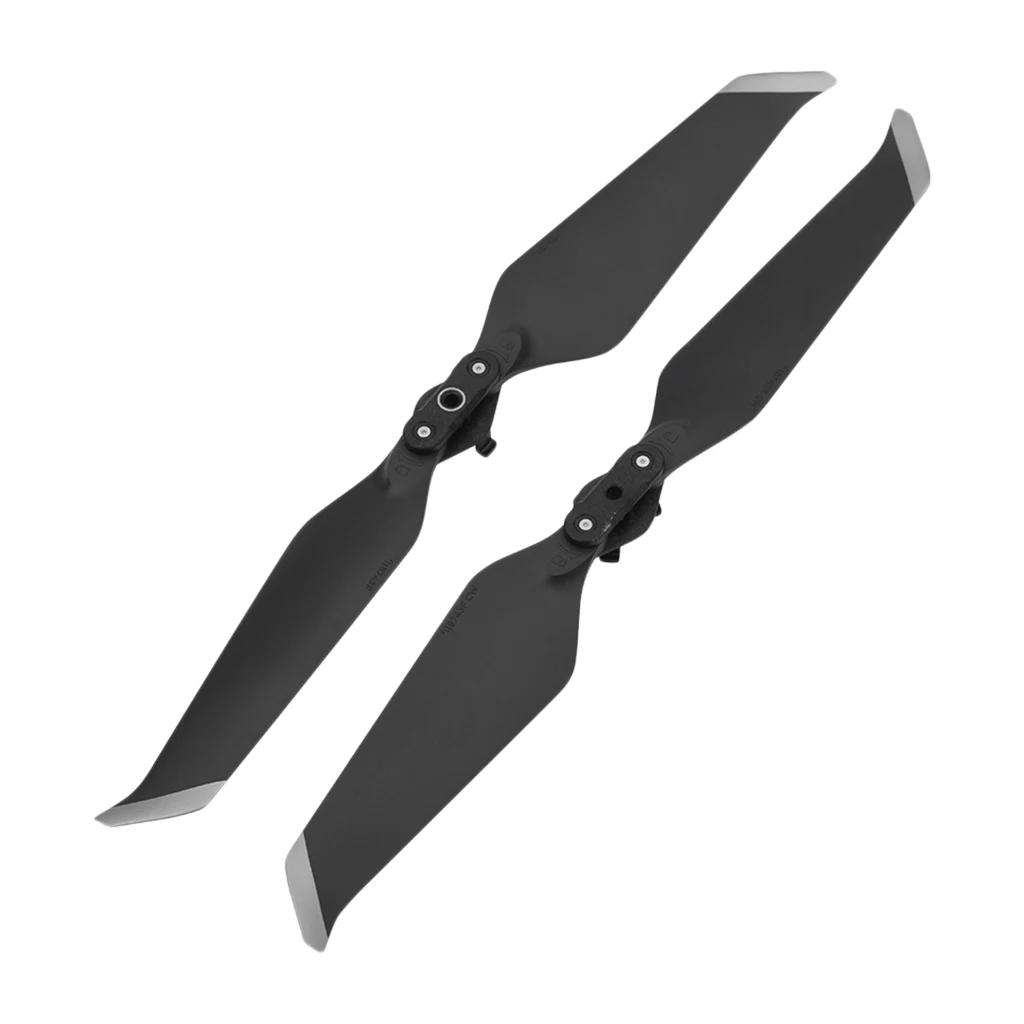 H&eacute;lices est&aacute;ndar para Dron DJI Mavic 2, accesorio plegable port&aacute;til, 1 par-2