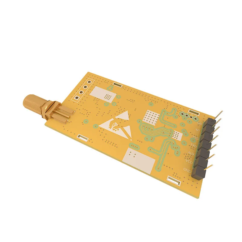 

E32-868T30D Lora Long Range UART SX1276 SX1278 868mhz 1W SMA Antenna IoT uhf Wireless Transceiver Transmitter Receiver RF Module