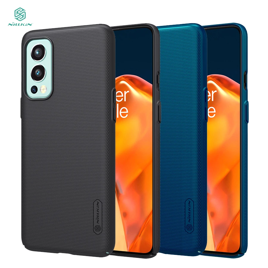 

Чехол для Oneplus Nord 2 5G чехол NILLKIN Встроенный чехол s для Oneplus Nord 2 5G суперматовый чехол для Oneplus Nord 2