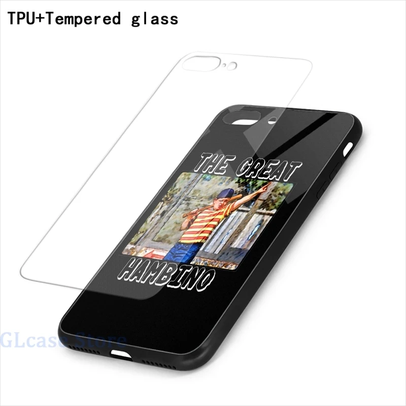 Великий hambino-Игрушечные солдатики Чехол для мобильного телефона iPhone 12 Pro 11 X XR XS Max 8