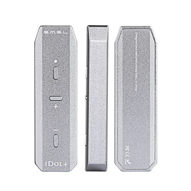 SMSL IDOL + USB DAC усилитель для наушников OTG MICRO 192 кГц | Электроника