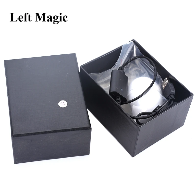 Electric Silk to Egg (Plastic Construction Slow Speed) Magic Tricks Stage Illusion Gimmick Accessories Props Funny Mentalism | Игрушки и