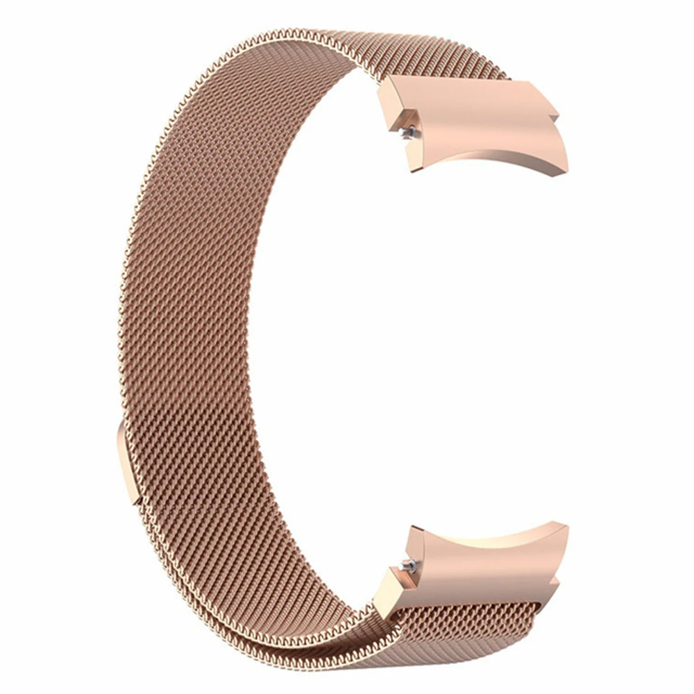 Magnetic Strap For Samsung Galaxy Watch 4 5 44mm 40mm 5 pro 45mm No Gaps Metal Bracelet Galaxy Watch 4 Classic 46mm 42mm Band