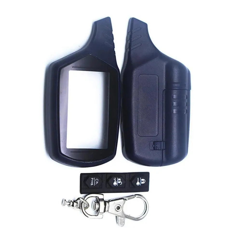 B6 B9 ЖК пульт дистанционного управления брелок для российского транспортного