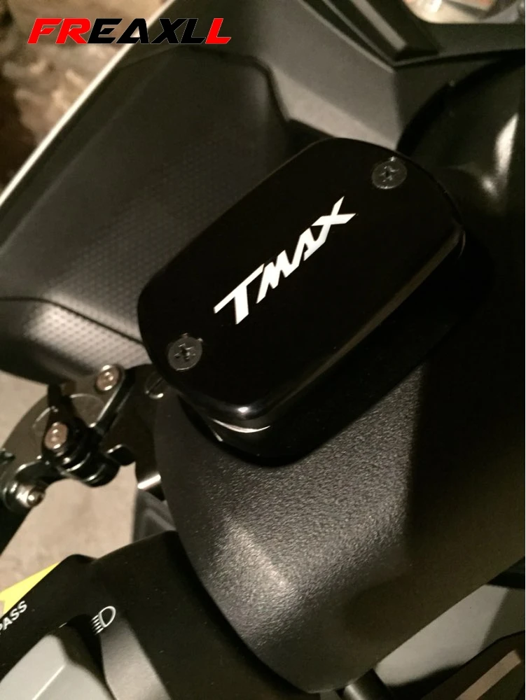 Крышка Резервуара тормозной жидкости для мотоцикла YAMAHA T-Max 500 TMax 530 2012 2013 2014 2015 T max |