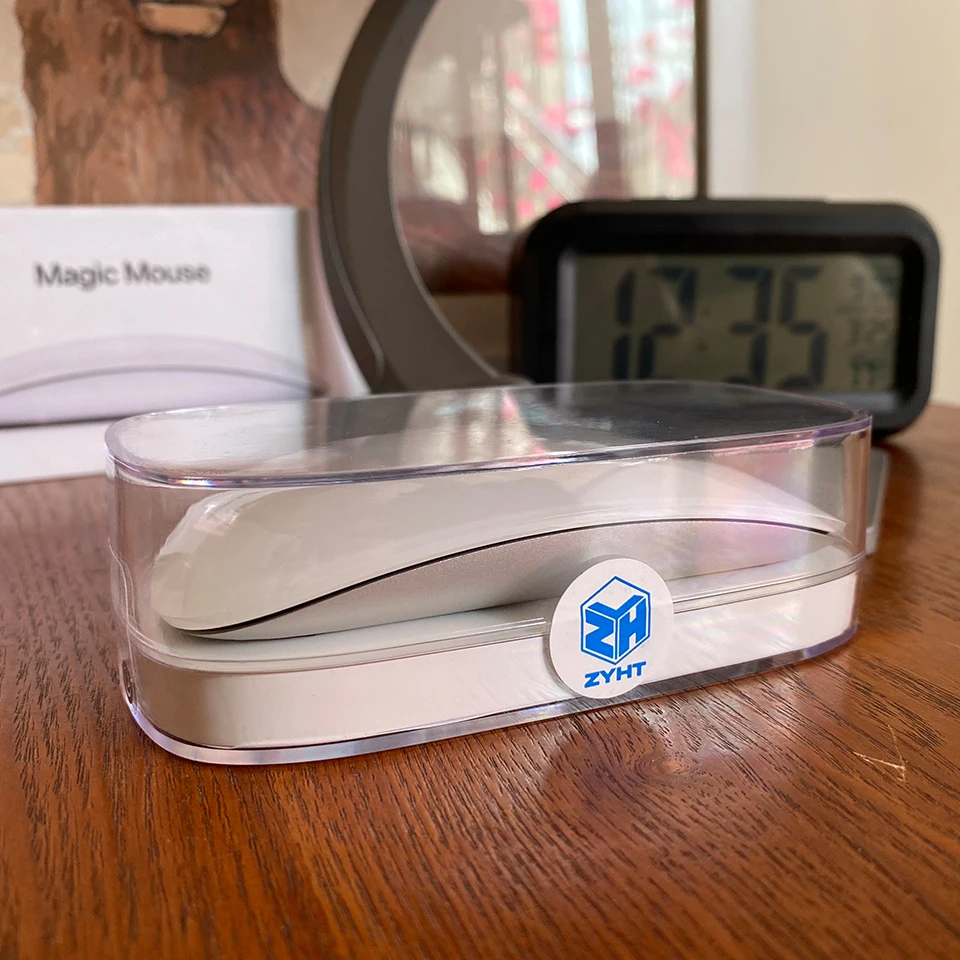 

Original Apple Magic Mouse 1 Wireless Bluetooth Mouse for Mac Book Macbook Air Mac Pro Ergonomic Design Smart Multi Touch Mouse