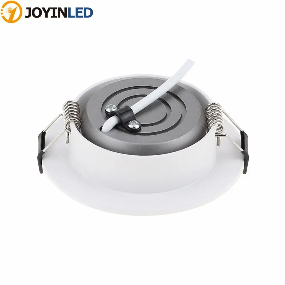

Ultra-thin rotatable LED downlight COB spotlight 3W5W7W9W12W15W dimmable embedded LED downlight ceiling light AC85-265V