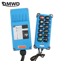 f21 e2b 8 industrial remote controller switches 10 channels keys direction button hoist crane truck radio remote control system