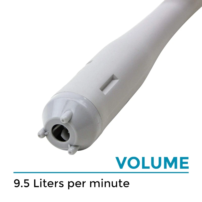 Portable Power Transfer Battery Pump Hand Fuel Pumps Electric Operated Powered Liquid Siphon With Bendable |
