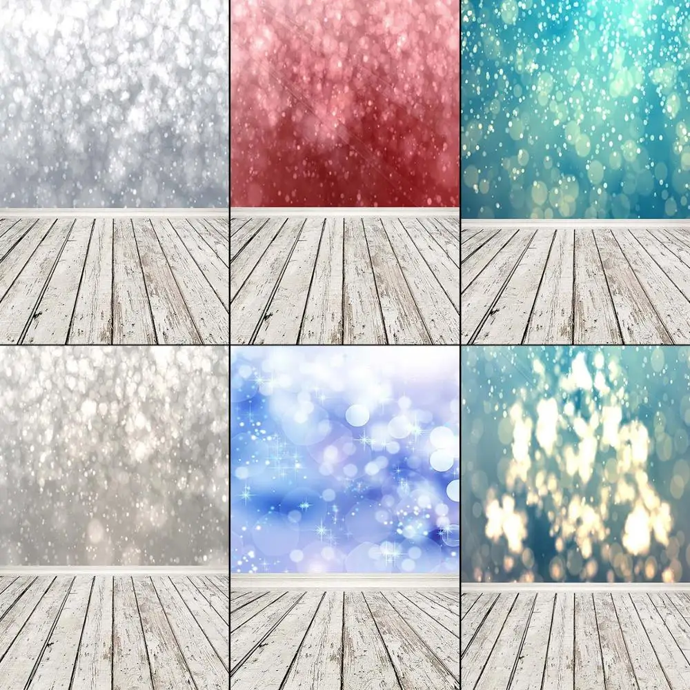 Фон с блестками в горошек для фотосъемки новорожденных|Фон фотосъёмки| |