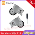 Оригинальный левый и правый руль Замена колесный гидромотор электромобиля Запчасти для Xiaomi Mi Robot Vacuum Cleaner Mijia 1 поколения 1s Запчасти