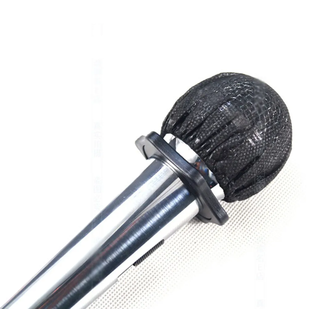

Set Microphone Covers 200Pair 400pcs Accessories Equipement KTV Protector