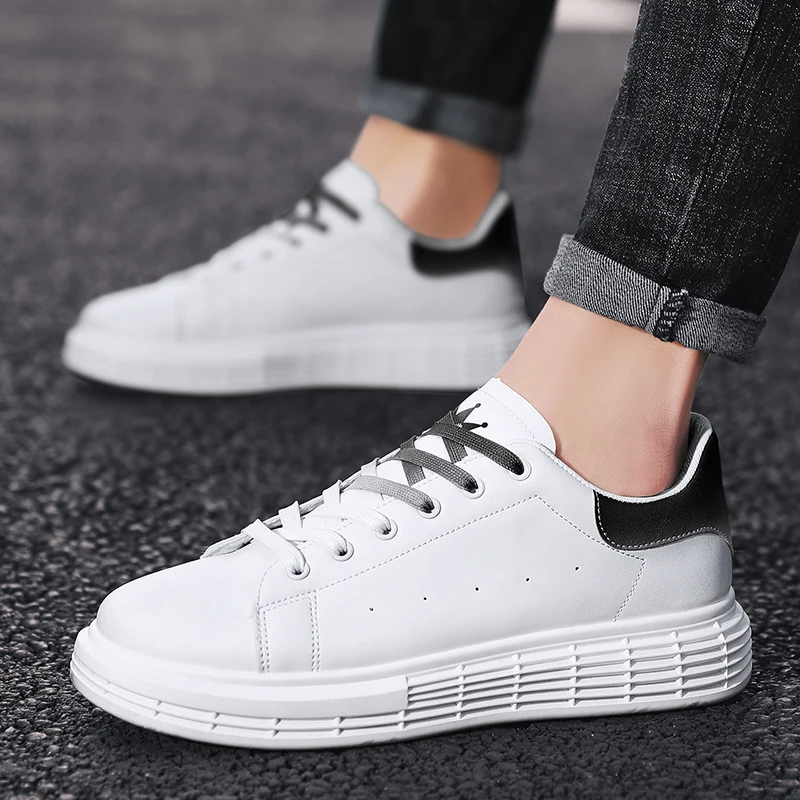 men designer brand sneakers casual flat shoe Large size 39 trainers skate trend slip-on tenis sports shoes male luxury replica | Обувь