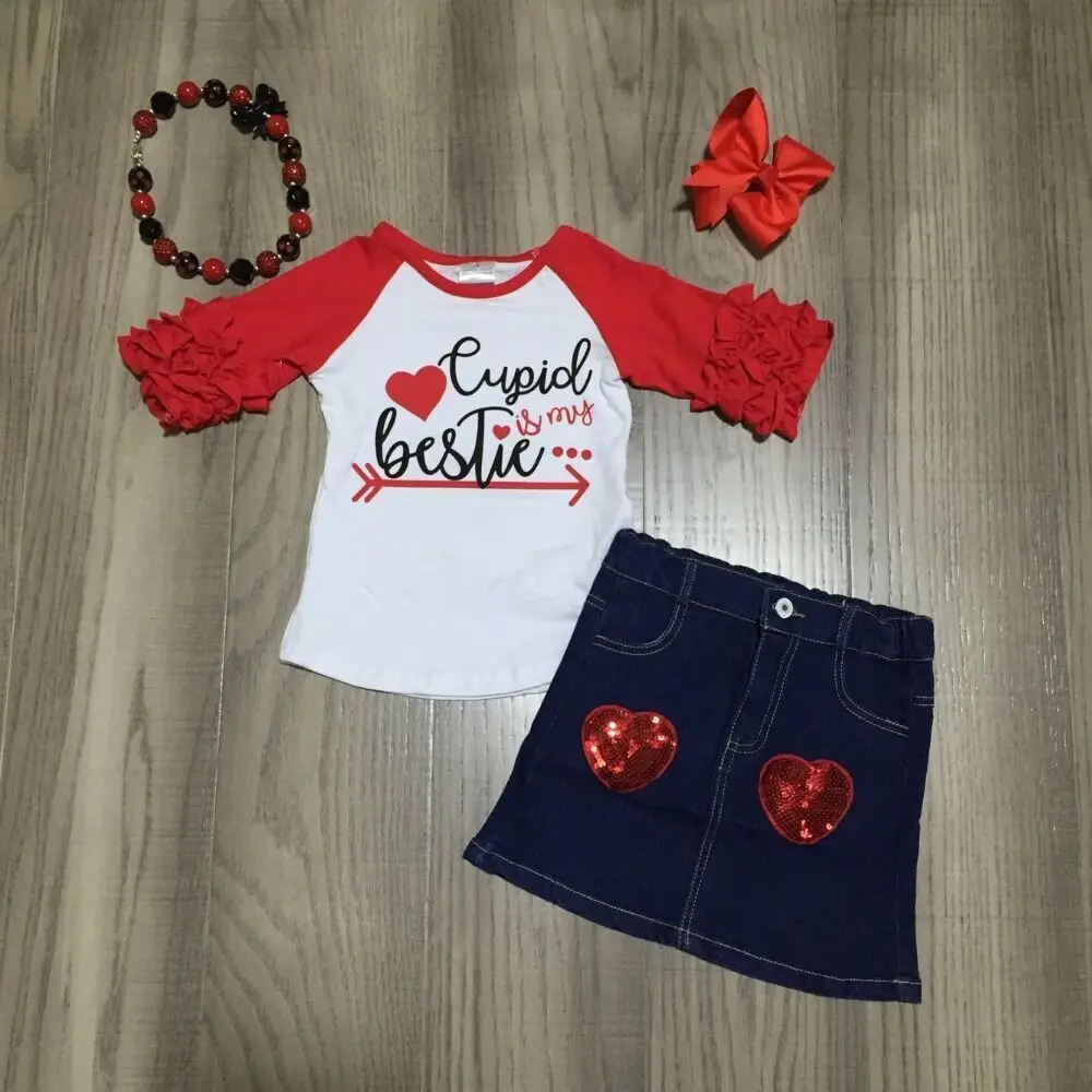 Платье для маленьких девочек на v-образный день наряд гофрированный топ с