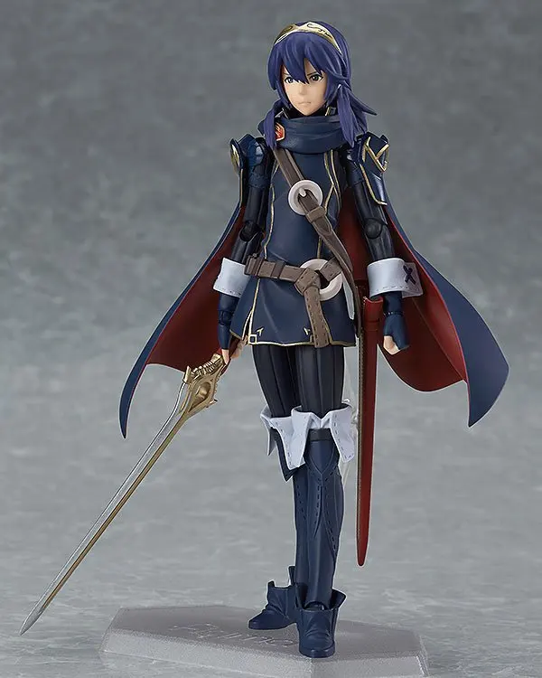 

Figma 245 Fire Emblem Lucina Joints Moveable Action Figure Model Toy