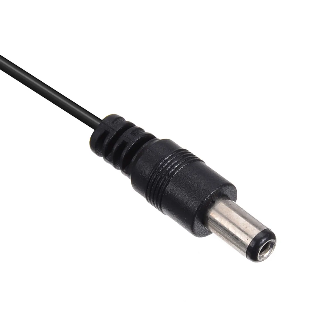 1 шт. USB Папа-папа 2 0/2 5/3 5/4 0/5 5 мм разъем DC 5V Зарядное устройство зарядки Мощность