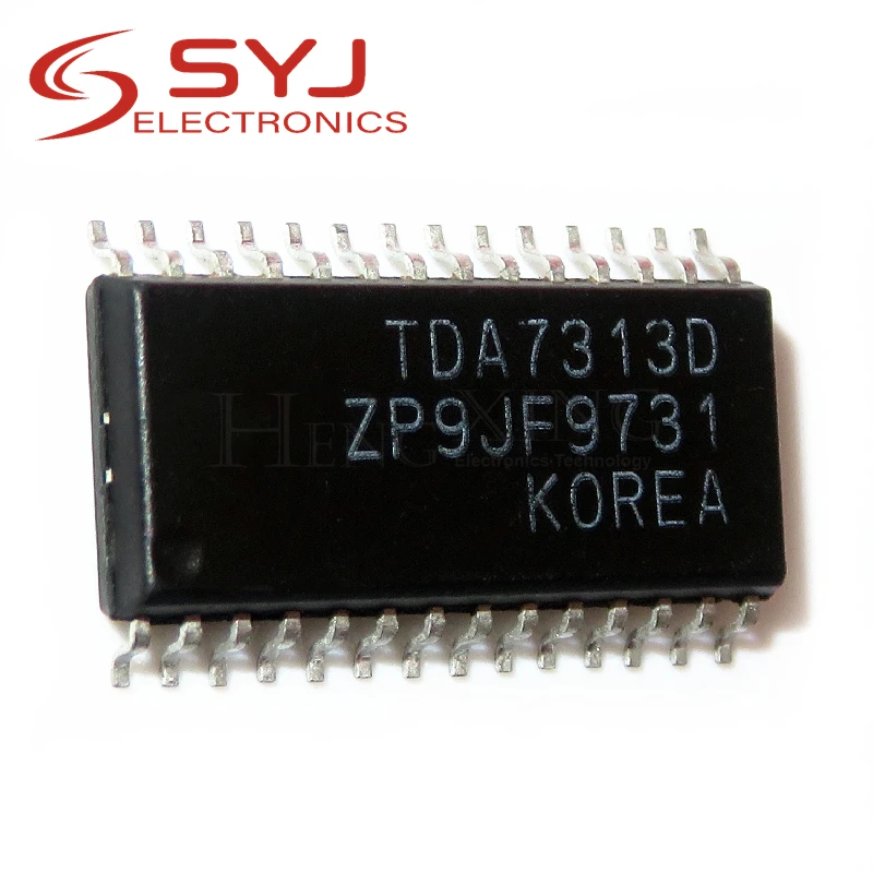 1 шт./лот TDA7313ND TDA7313D TDA7313 SOP-28 Новый оригинал в наличии | Электронные компоненты и