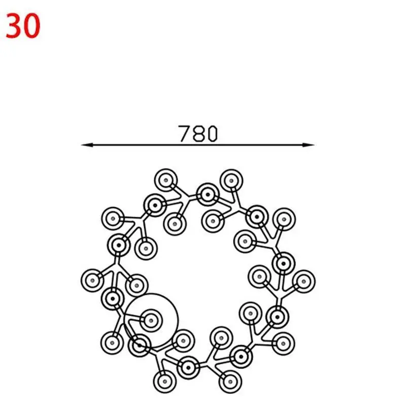 

Lampada Avize Plafon Luminaria Lamp For Plafonnier Moderne Industrial Decor Lighting De Lampara Techo Living Room Ceiling Light