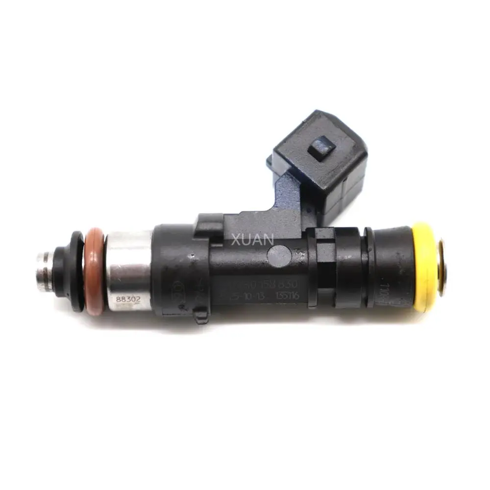 XUAN высокопроизводительная Топливная форсунка 2200cc 0280158829 фунтов 0280158827 для Honda Audi