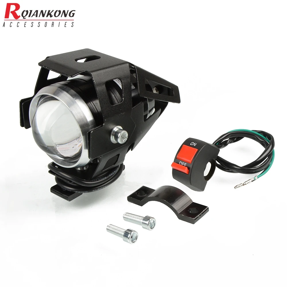 Светодиодный чип для мотоциклетной фары U5 прожектор мотоцикла Yamaha YZF R1 R3 R6 R15 R25 R125