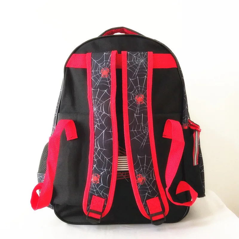 Рюкзак для учеников начальной школы Marvel с рисунком Человека-паука из мультфильма