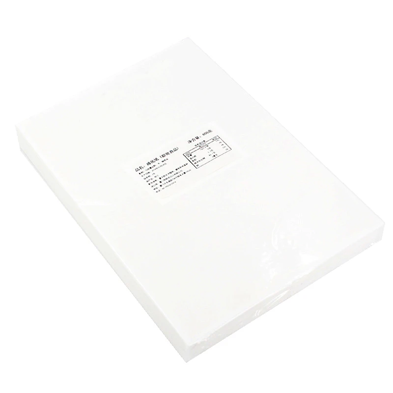 10-100 шт. съедобная Вафля листов риса Бумага цифровая печать утепленные 0 3/0 65 мм