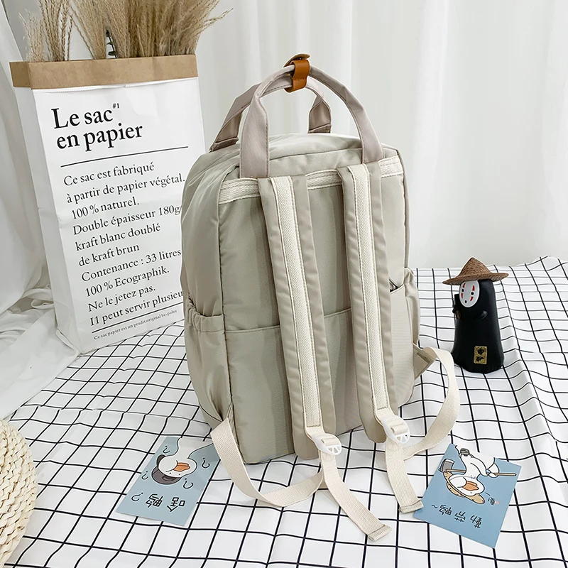 Aisputent2020 женские школьные сумки для девочек подростков рюкзак женский Оксфорд