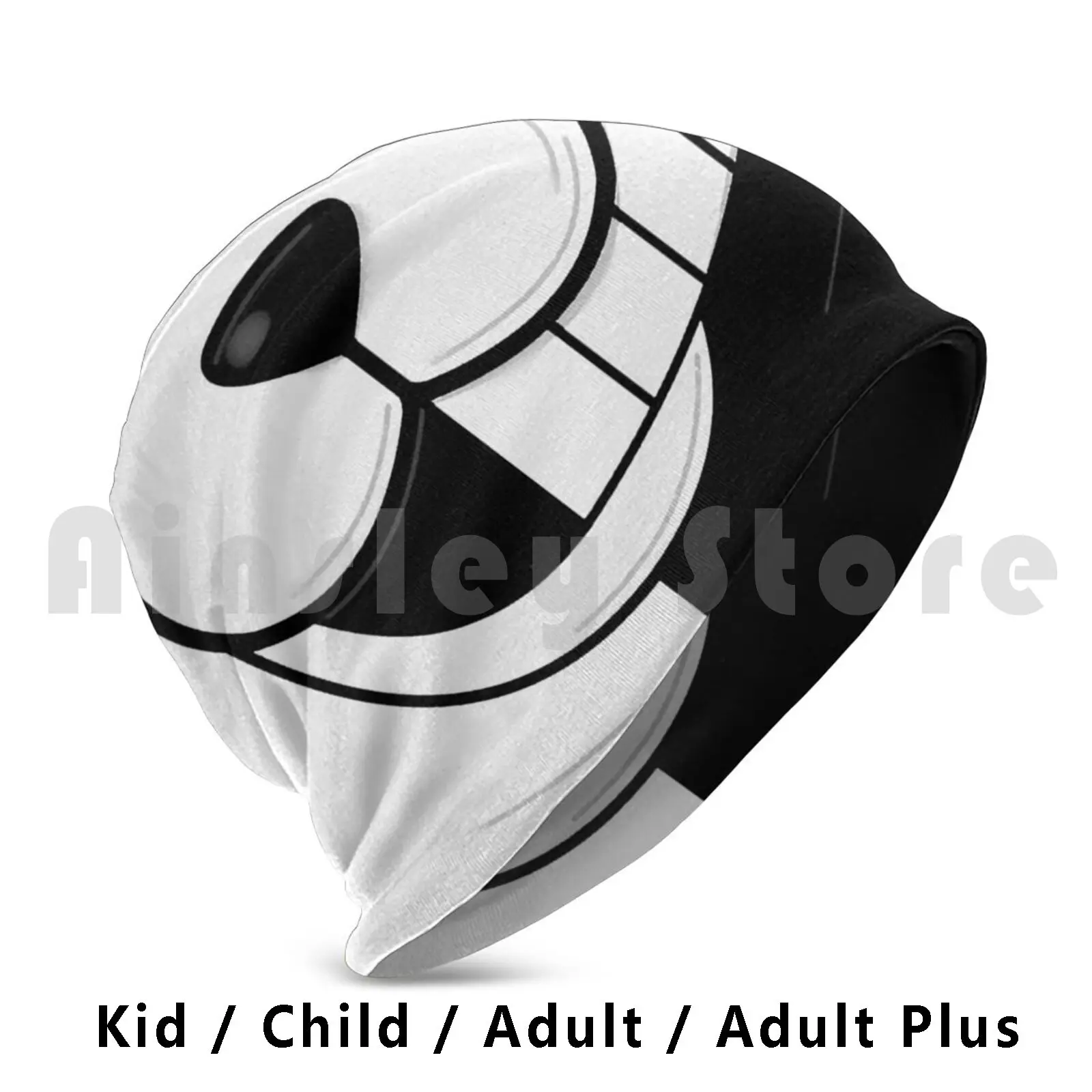 

Monokuma Bear Face Hat Hat Monokuma Danganronpa Anime Videogames Danganronpa Trigger Happy