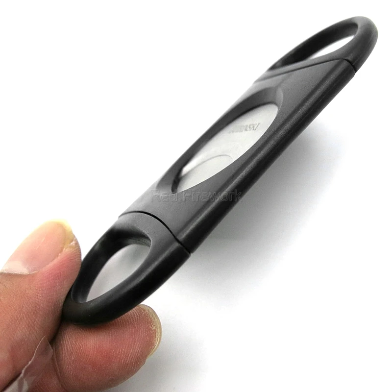 LUBINSKI 80 кольцо пластиковая ручка металлическая нержавеющая сталь супер острые