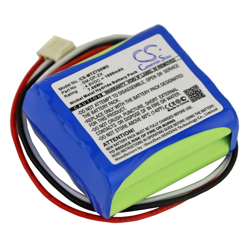 Аккумулятор cameron sino 1600mah для MORITA SM DP ZX|Цифровые аккумуляторы| |