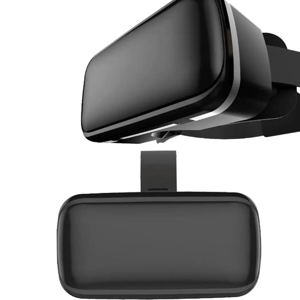 Умные очки виртуальной реальности стерео 3D VR гарнитура шлем для смартфонов