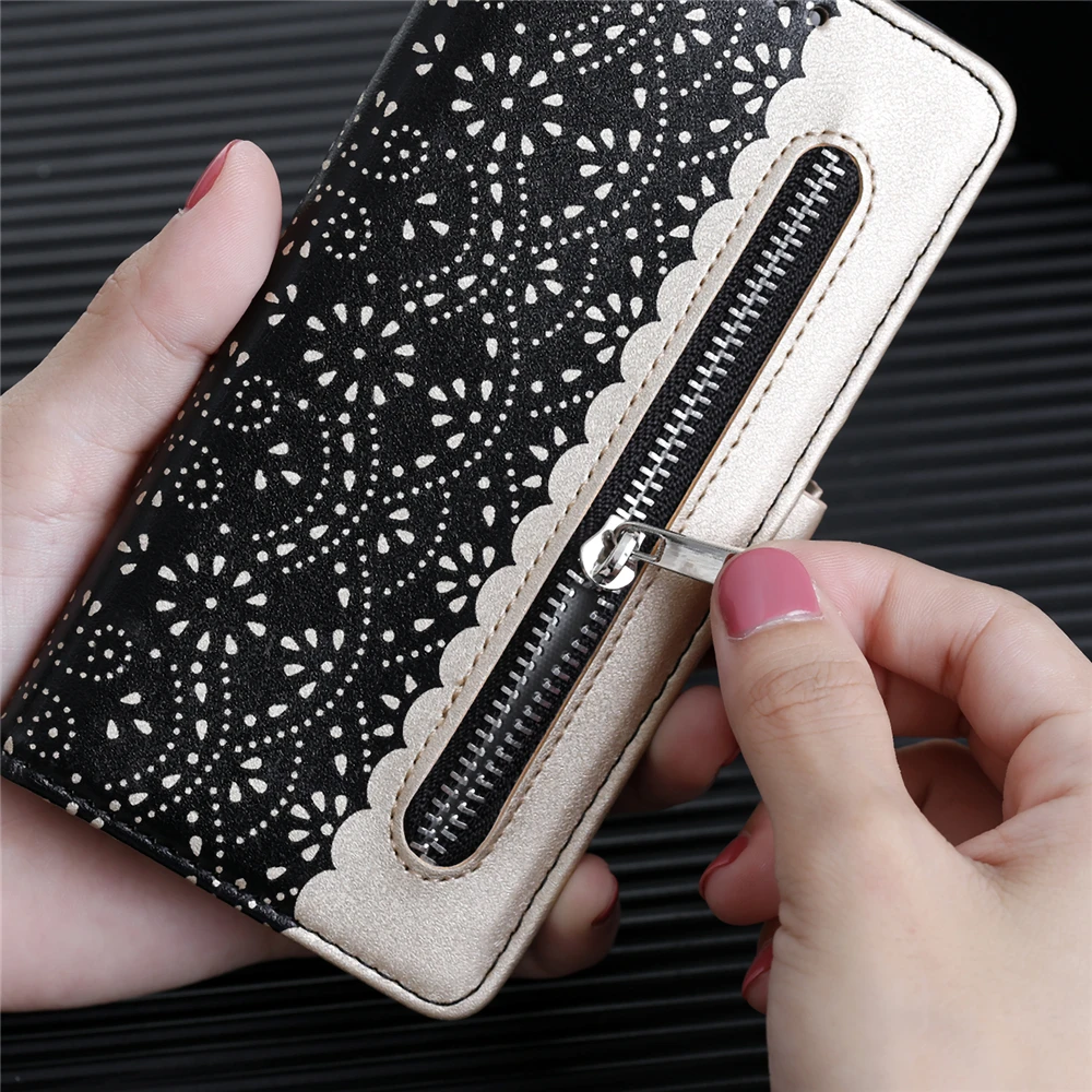 flip wallet case for huawei p40 p20 p30 mate30 lite p smart 2020 y6 y7 prime 2019 honor 9x 20 pro nova5 leather phone cover free global shipping