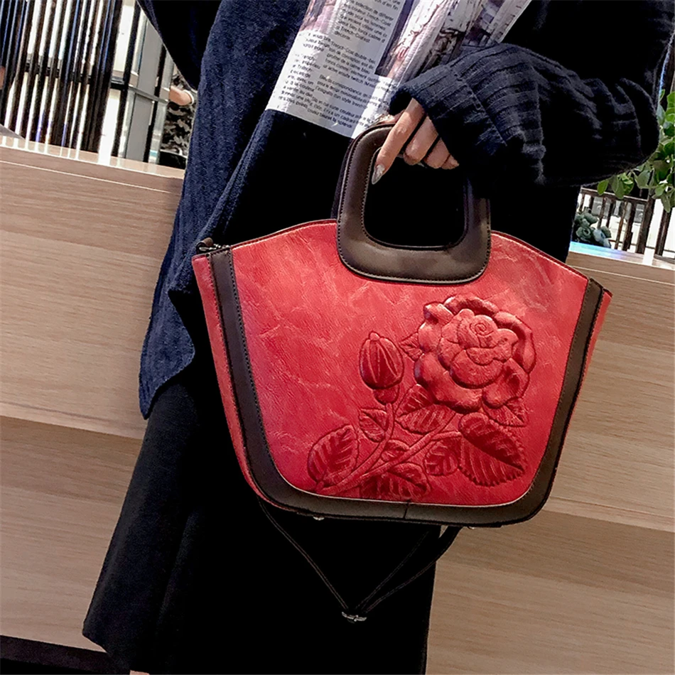 Винтажные роскошные сумки женские на плечо дизайнерская Высококачественная