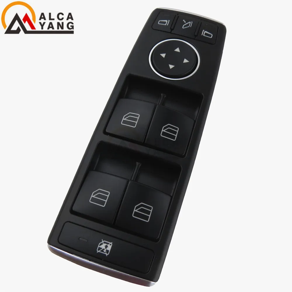 Переключатель управления окном для Mercedes C-Class W204 W212 2012-2015 A1669054400 1669054400 | Автомобили